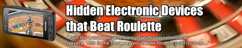 Roulette Computers