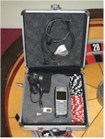 roulette computer in case