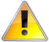 Warning!
