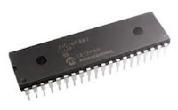 Roulette computer microchip