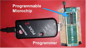 Microchip programmer